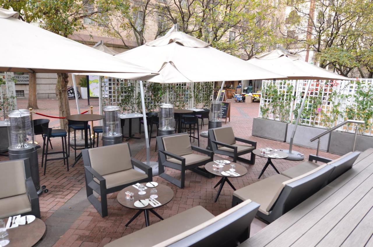 Taj Luxury Suite Cape Town Ngoại thất bức ảnh