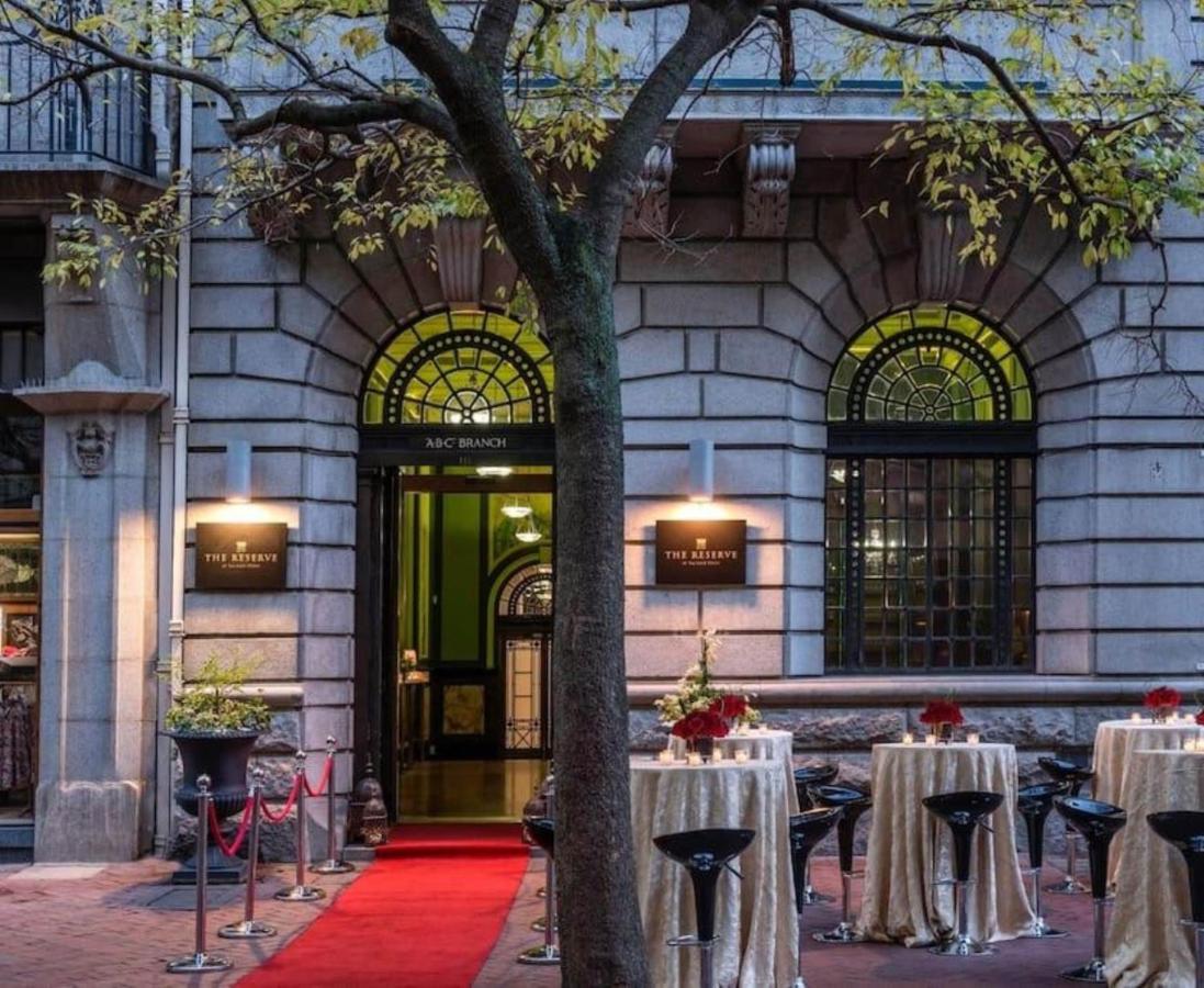 Taj Luxury Suite Cape Town Ngoại thất bức ảnh